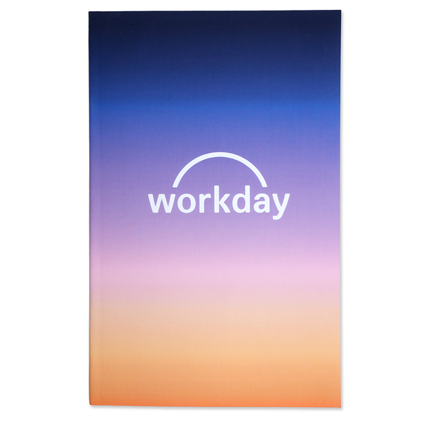 Custom Classic Layflat Notebook